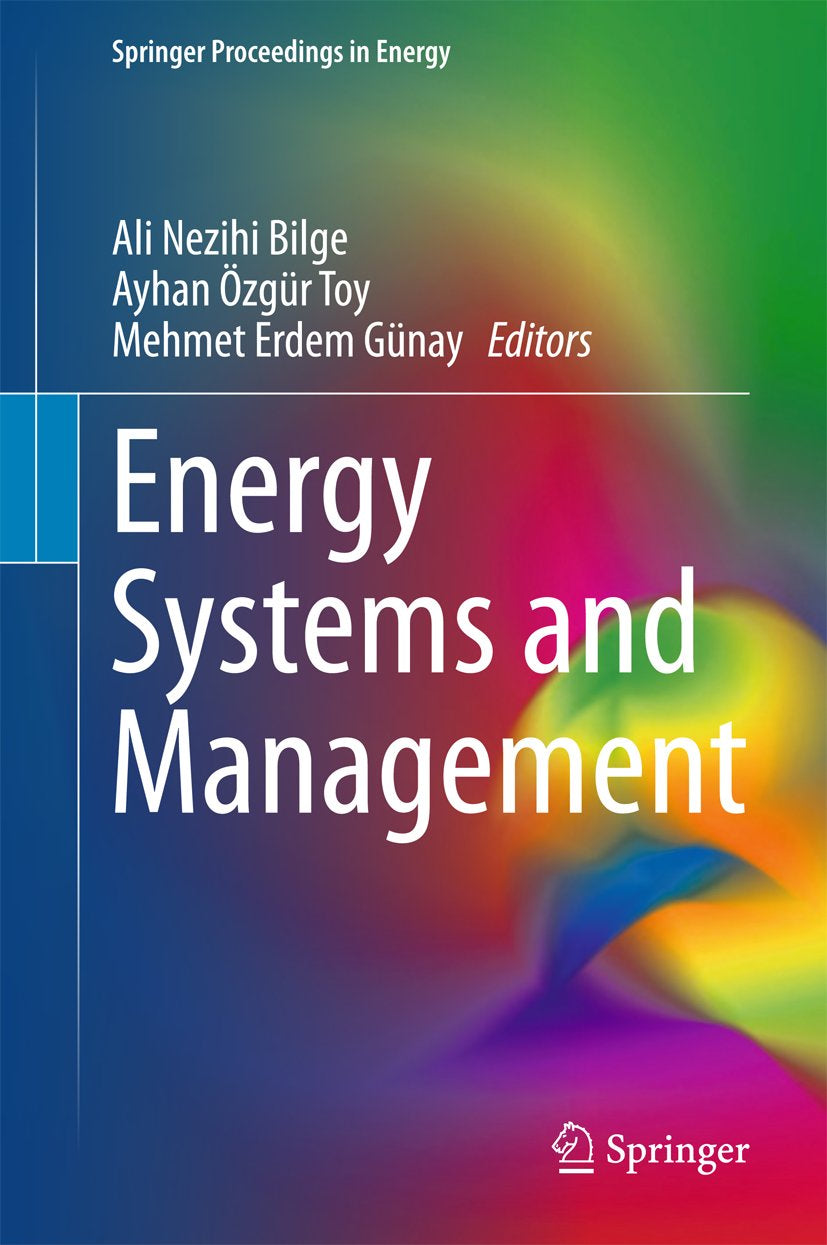 Springer Proceedings in Energy