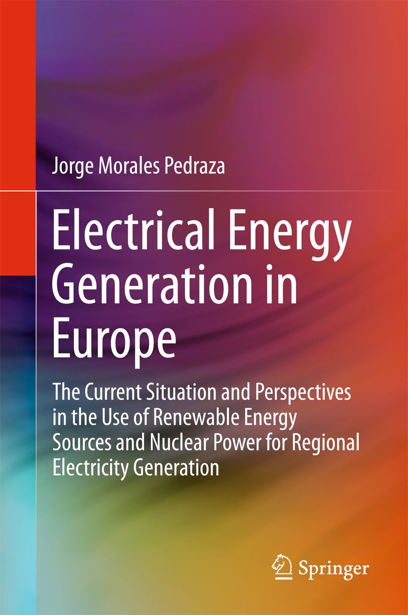 Electrical Energy Generation in Europe