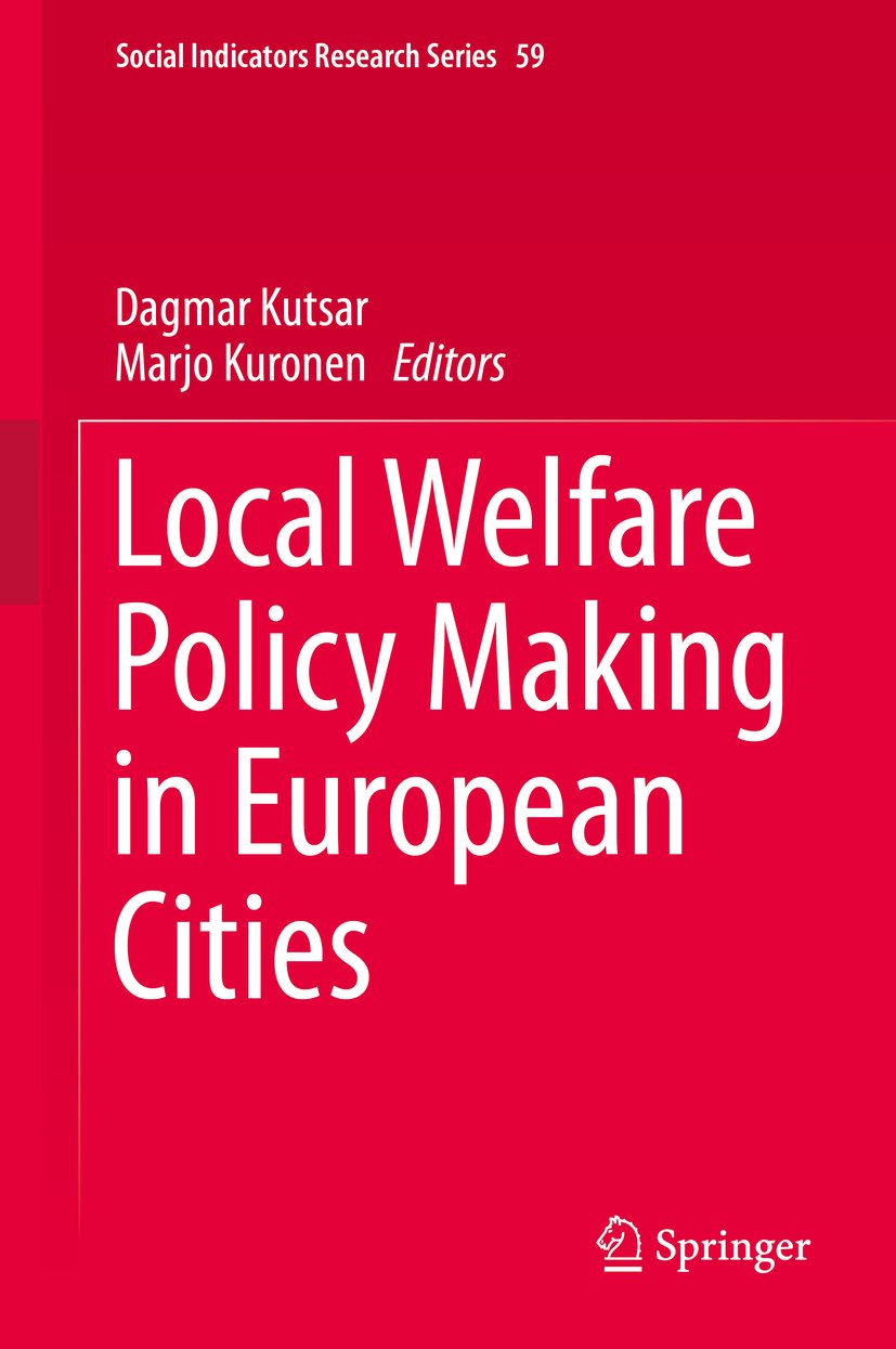 Social Indicators Research Series
