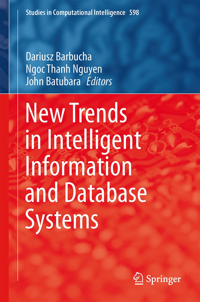 Studies in Computational Intelligence