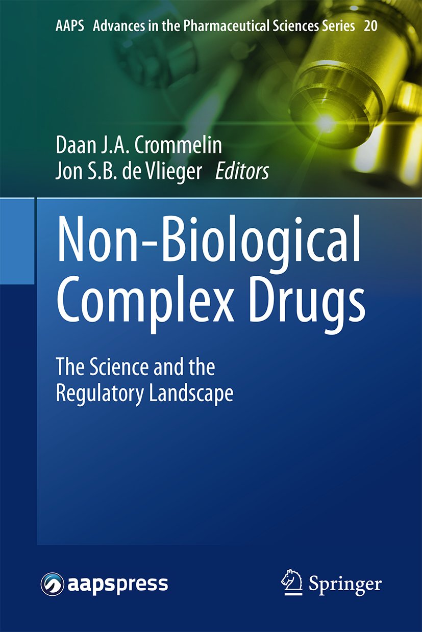 AAPS Advances in the Pharmaceutical Sciences Series
