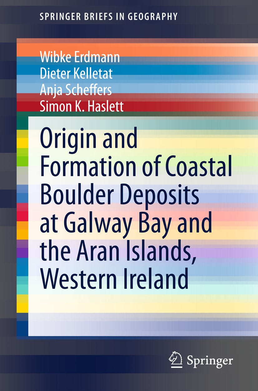 SpringerBriefs in Geography