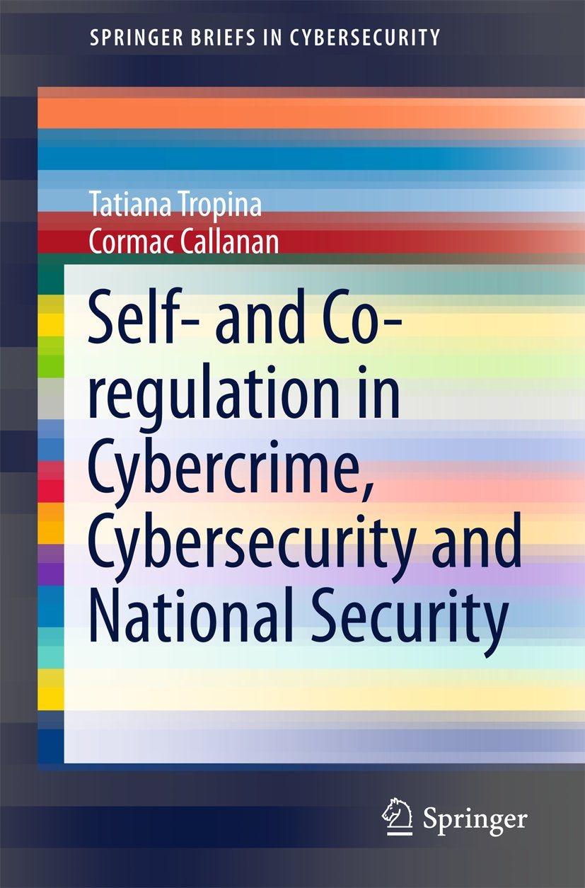 SpringerBriefs in Cybersecurity