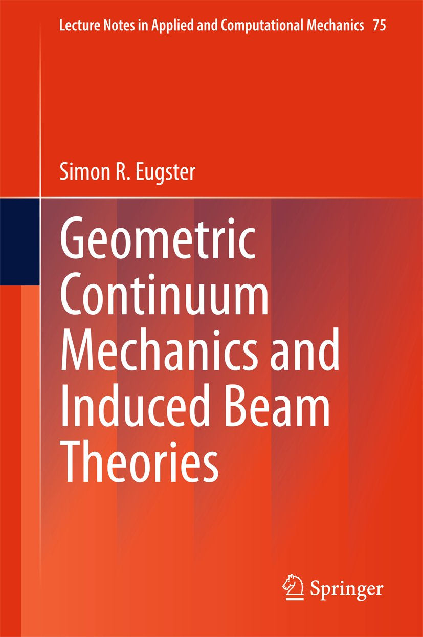 Lecture Notes in Applied and Computational Mechanics