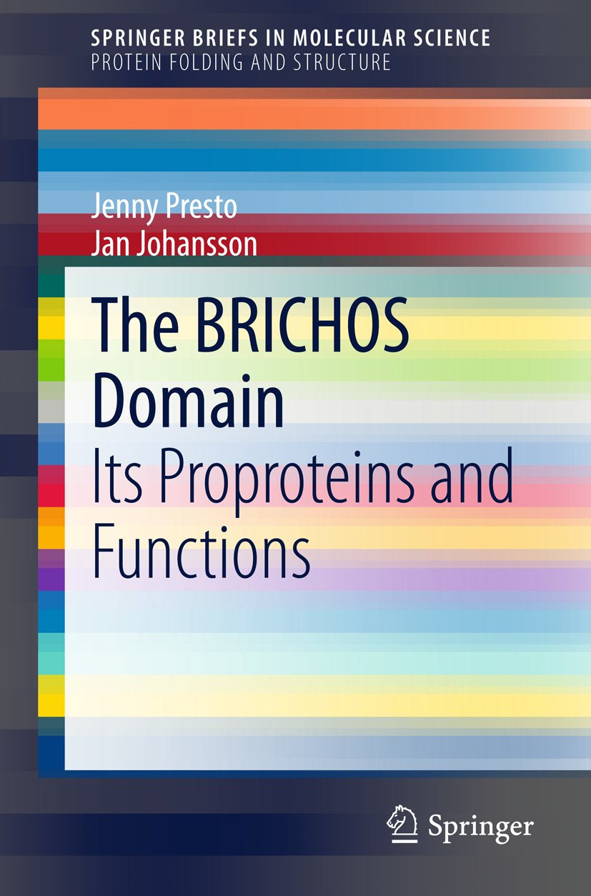 SpringerBriefs in Molecular Science