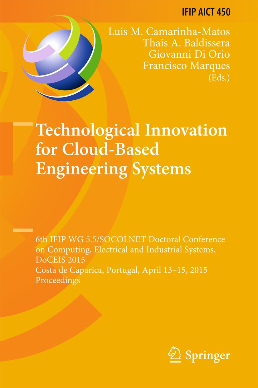 IFIP Advances in Information and Communication Technology