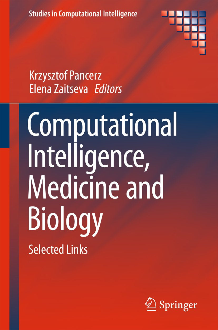 Studies in Computational Intelligence
