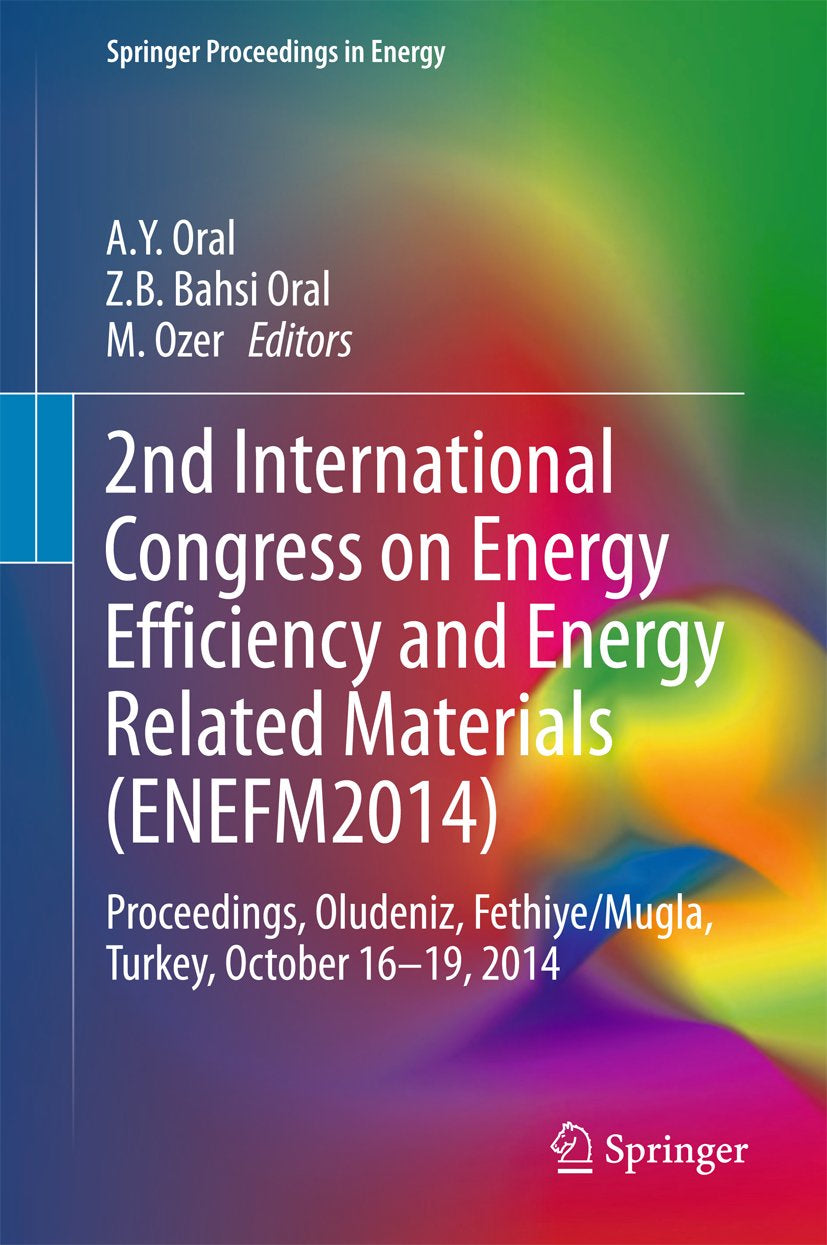 Springer Proceedings in Energy