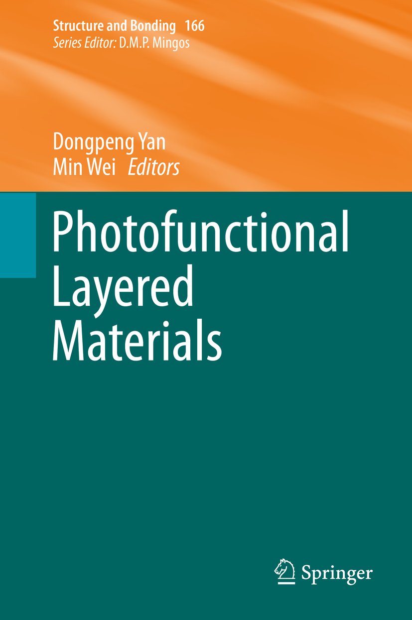 Photofunctional Layered Materials