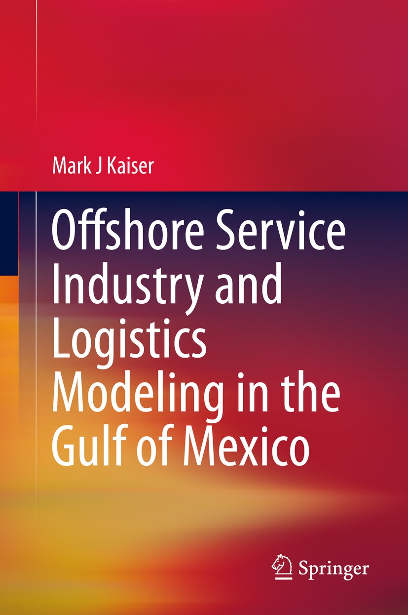 Offshore Service Industry and Logistics Modeling in the Gulf of Mexico