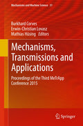 Mechanisms and Machine Science