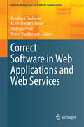 Texts & Monographs in Symbolic Computation