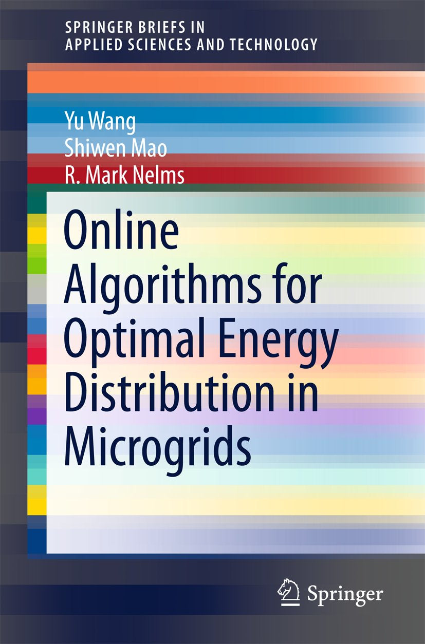 SpringerBriefs in Applied Sciences and Technology