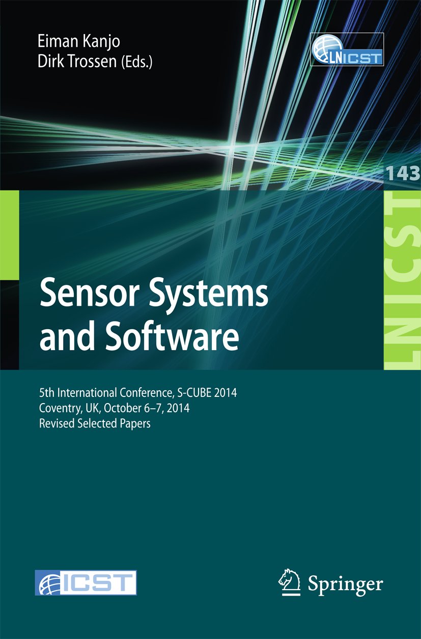 Lecture Notes of the Institute for Computer Sciences, Social Informatics and Telecommunications Engineering