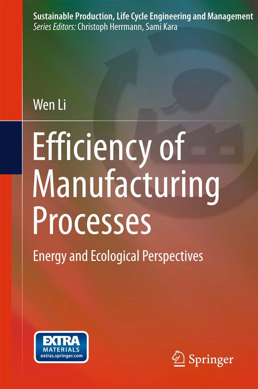 Sustainable Production, Life Cycle Engineering and Management