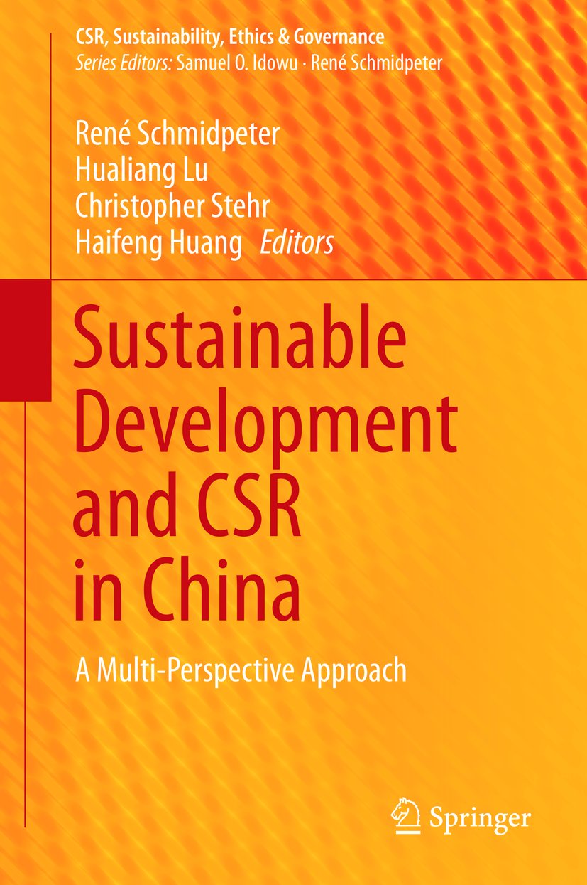 CSR, Sustainability, Ethics & Governance