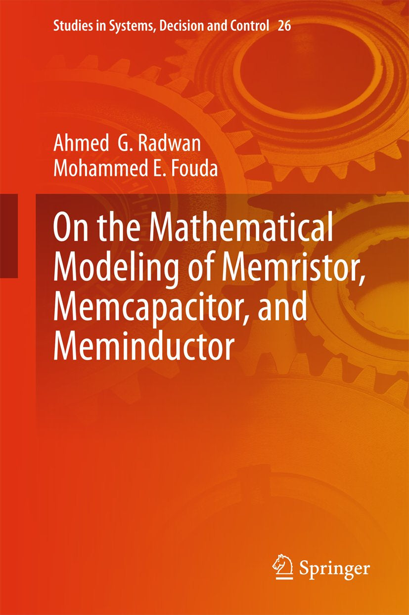 Studies in Systems, Decision and Control