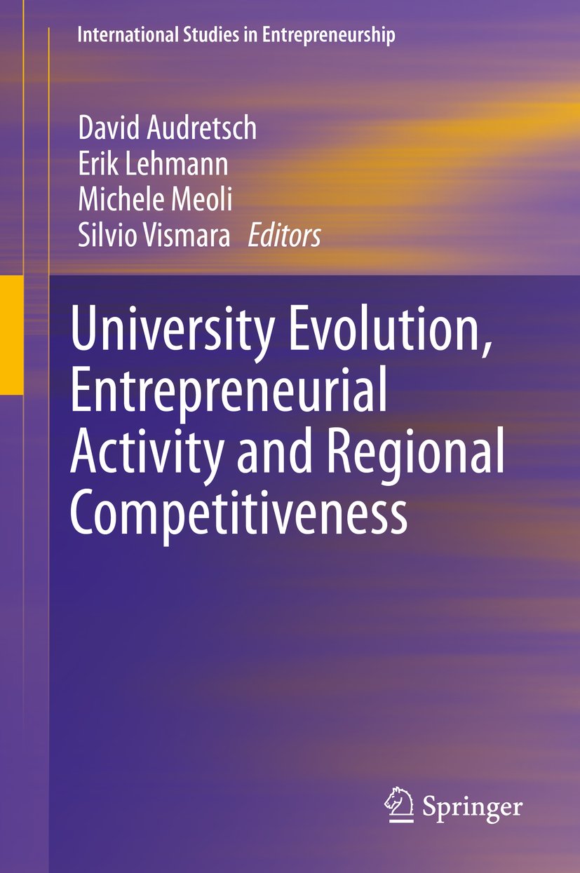 International Studies in Entrepreneurship
