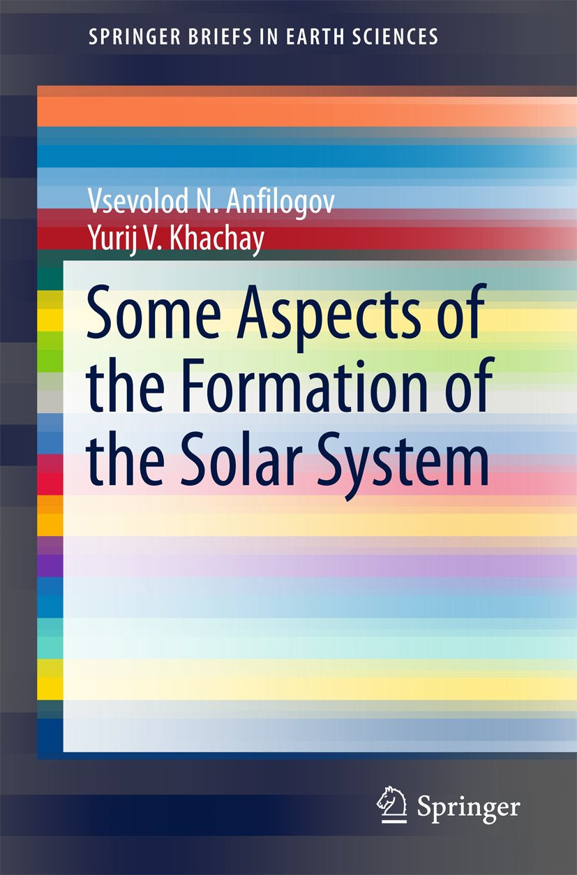 SpringerBriefs in Earth Sciences