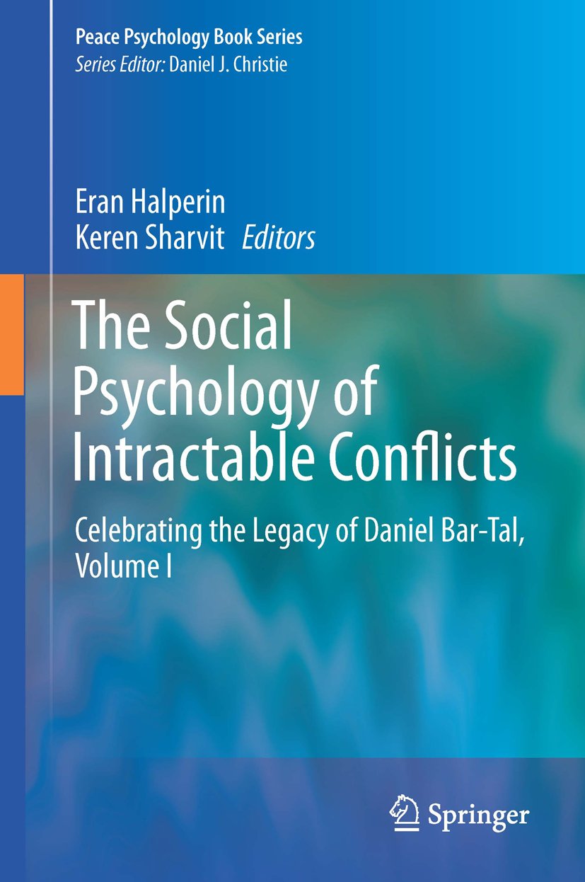 Peace Psychology Book Series