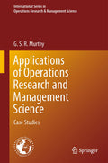 International Series in Operations Research & Management Science