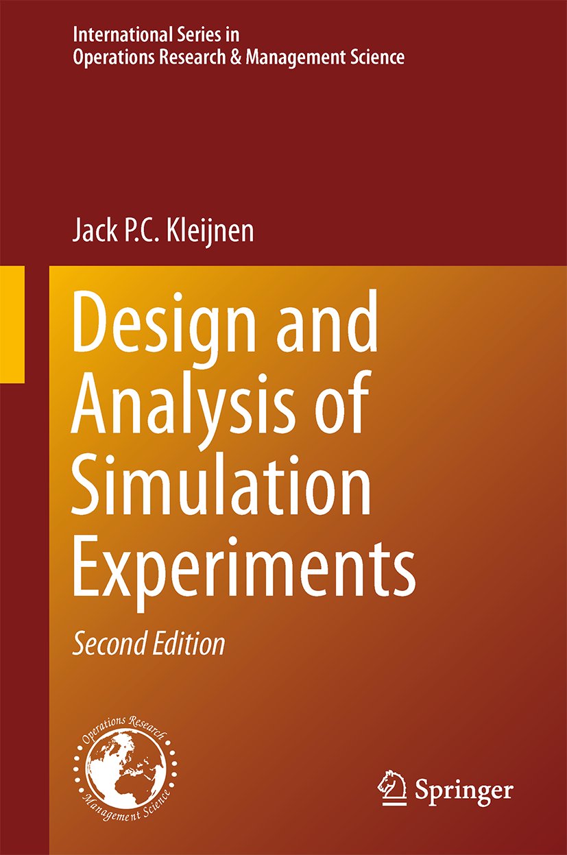 International Series in Operations Research & Management Science
