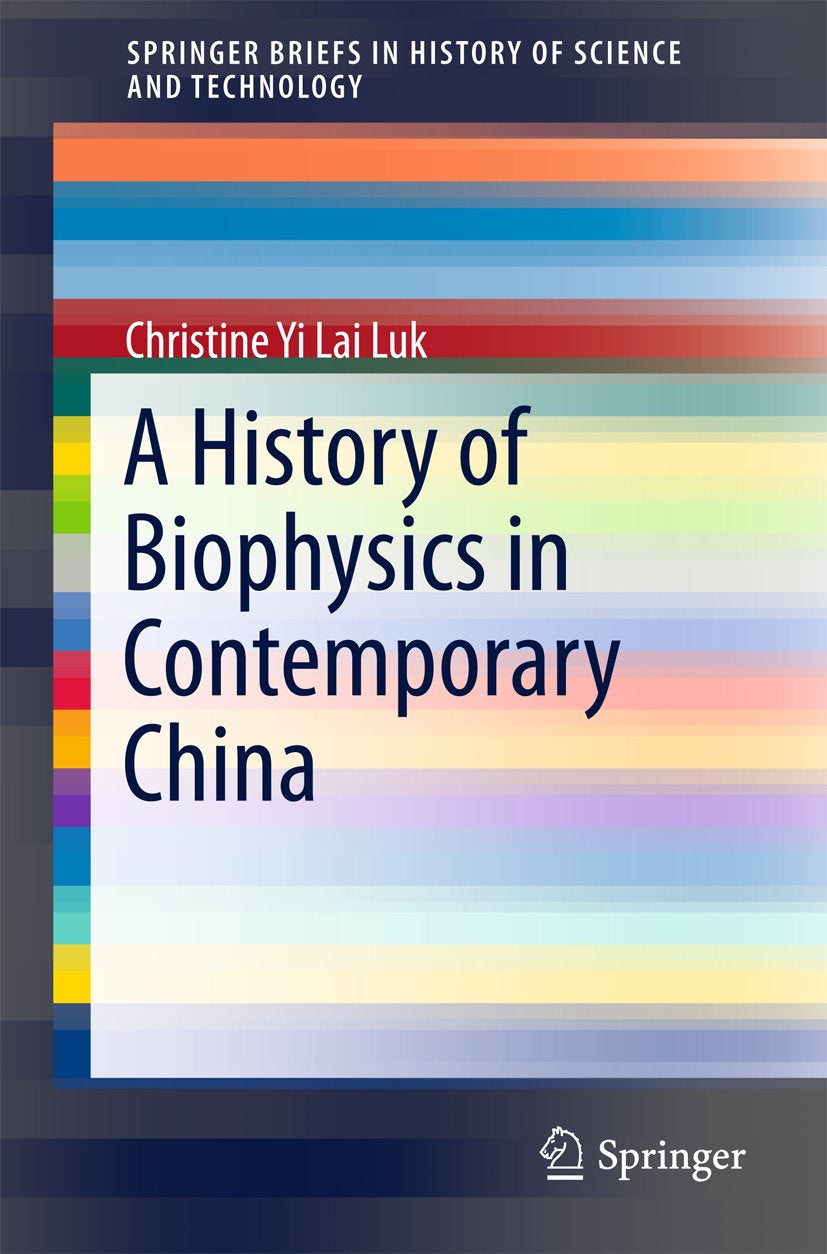SpringerBriefs in History of Science and Technology