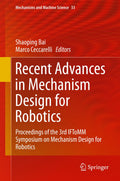 Mechanisms and Machine Science