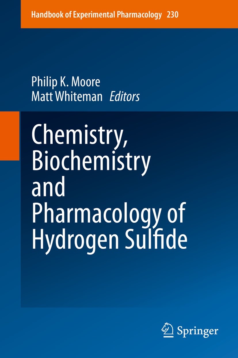 Handbook of Experimental Pharmacology