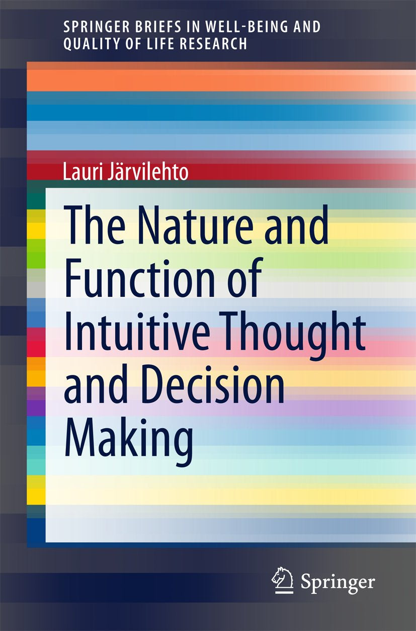 SpringerBriefs in Well-Being and Quality of Life Research