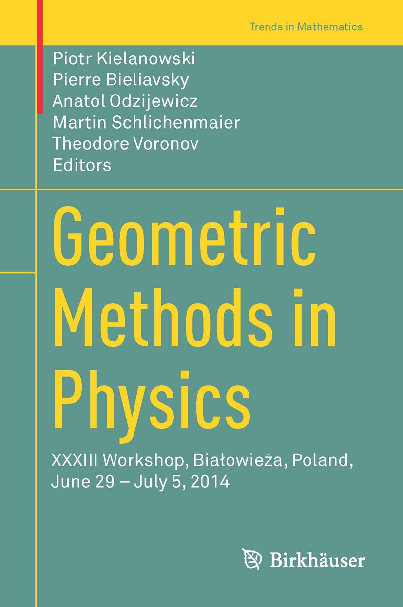 Trends in Mathematics
