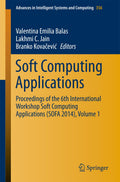Advances in Intelligent Systems and Computing