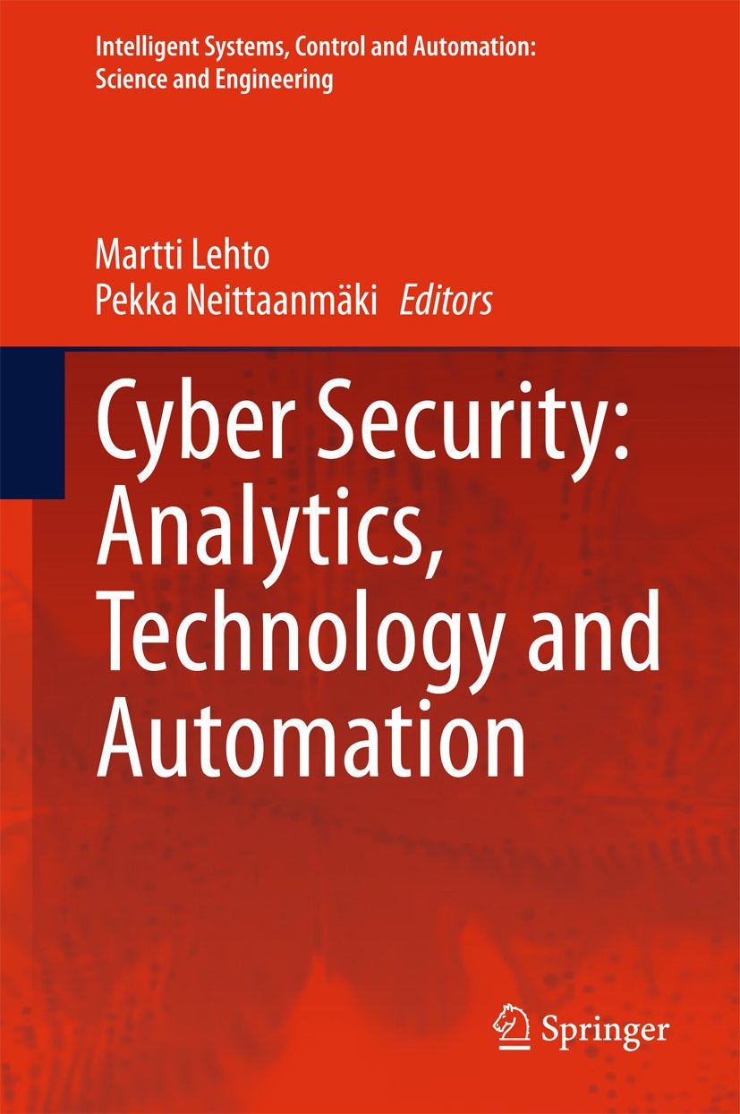 Intelligent Systems, Control and Automation: Science and Engineering