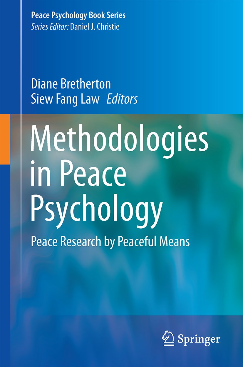 Peace Psychology Book Series