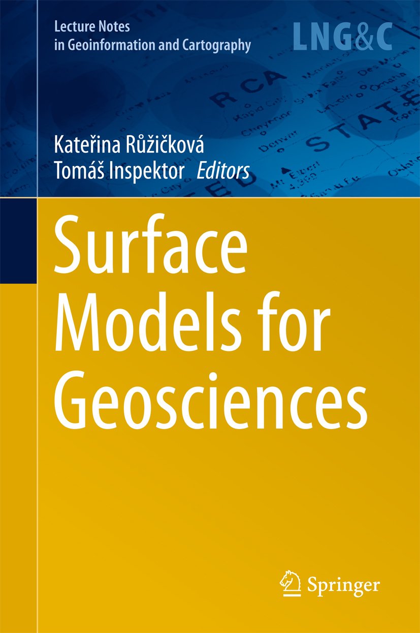 Lecture Notes in Geoinformation and Cartography