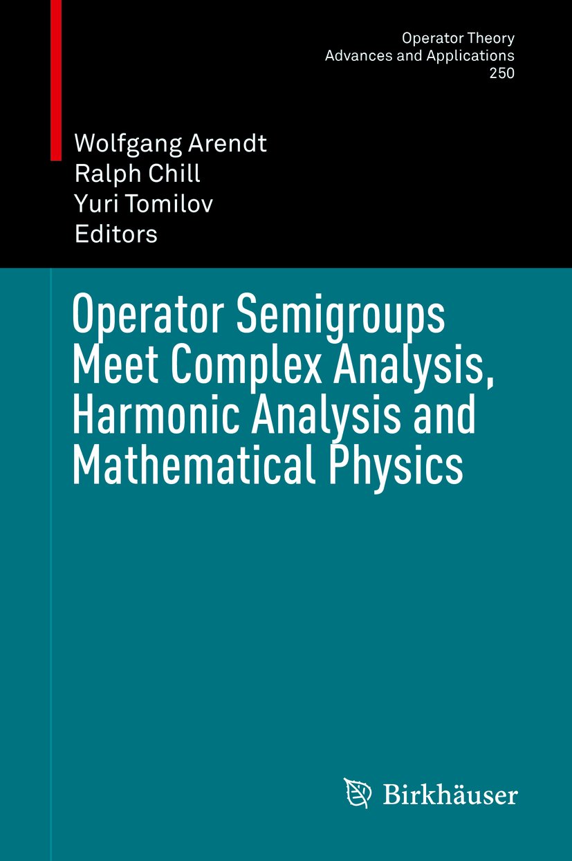 Operator Theory: Advances and Applications