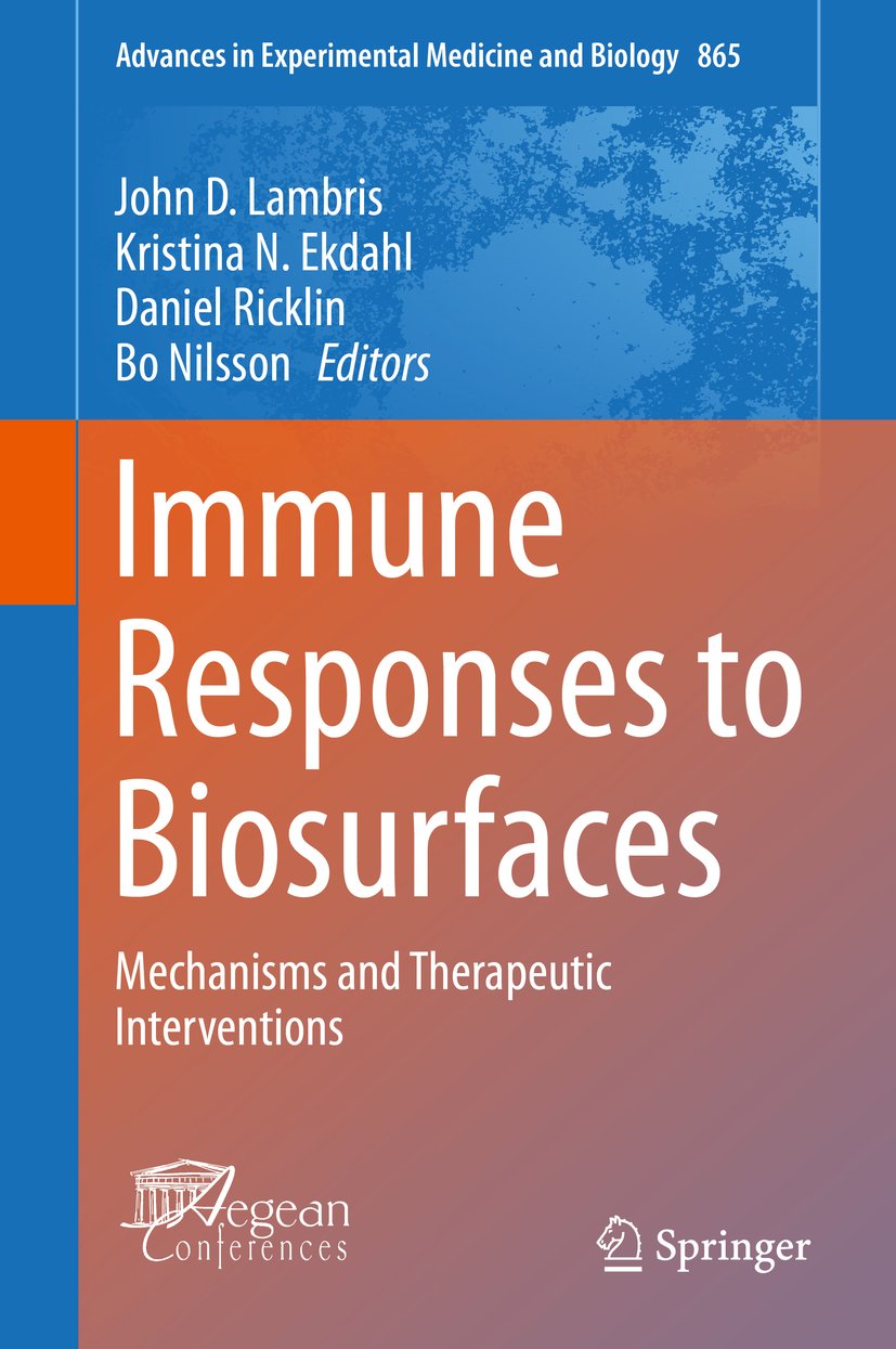 Advances in Experimental Medicine and Biology