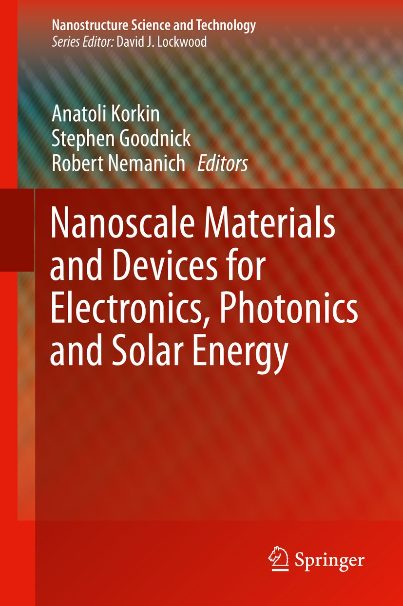 Nanostructure Science and Technology