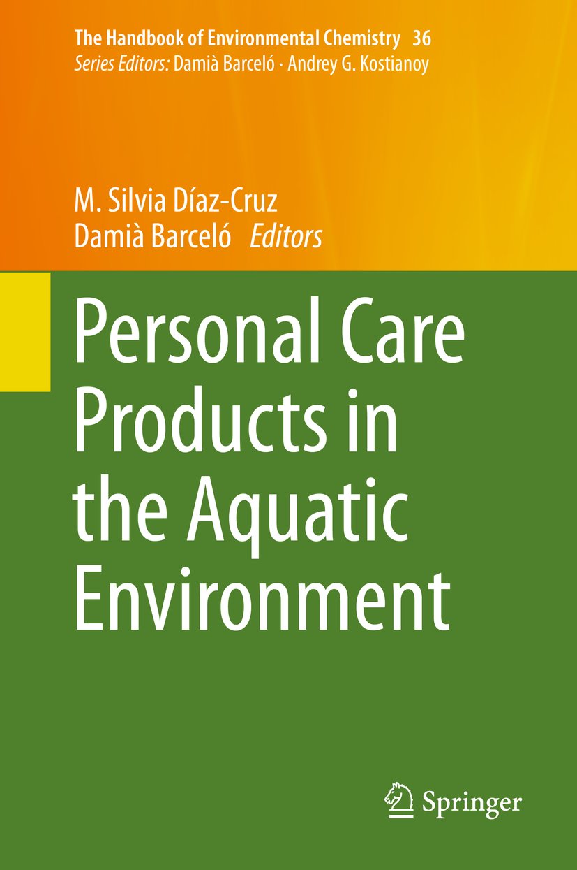 The Handbook of Environmental Chemistry