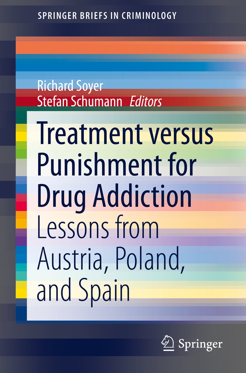 SpringerBriefs in Criminology