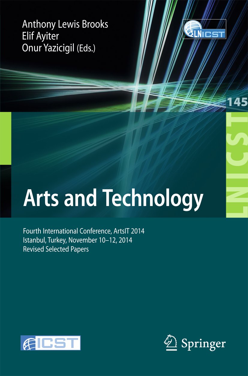 Lecture Notes of the Institute for Computer Sciences, Social Informatics and Telecommunications Engineering