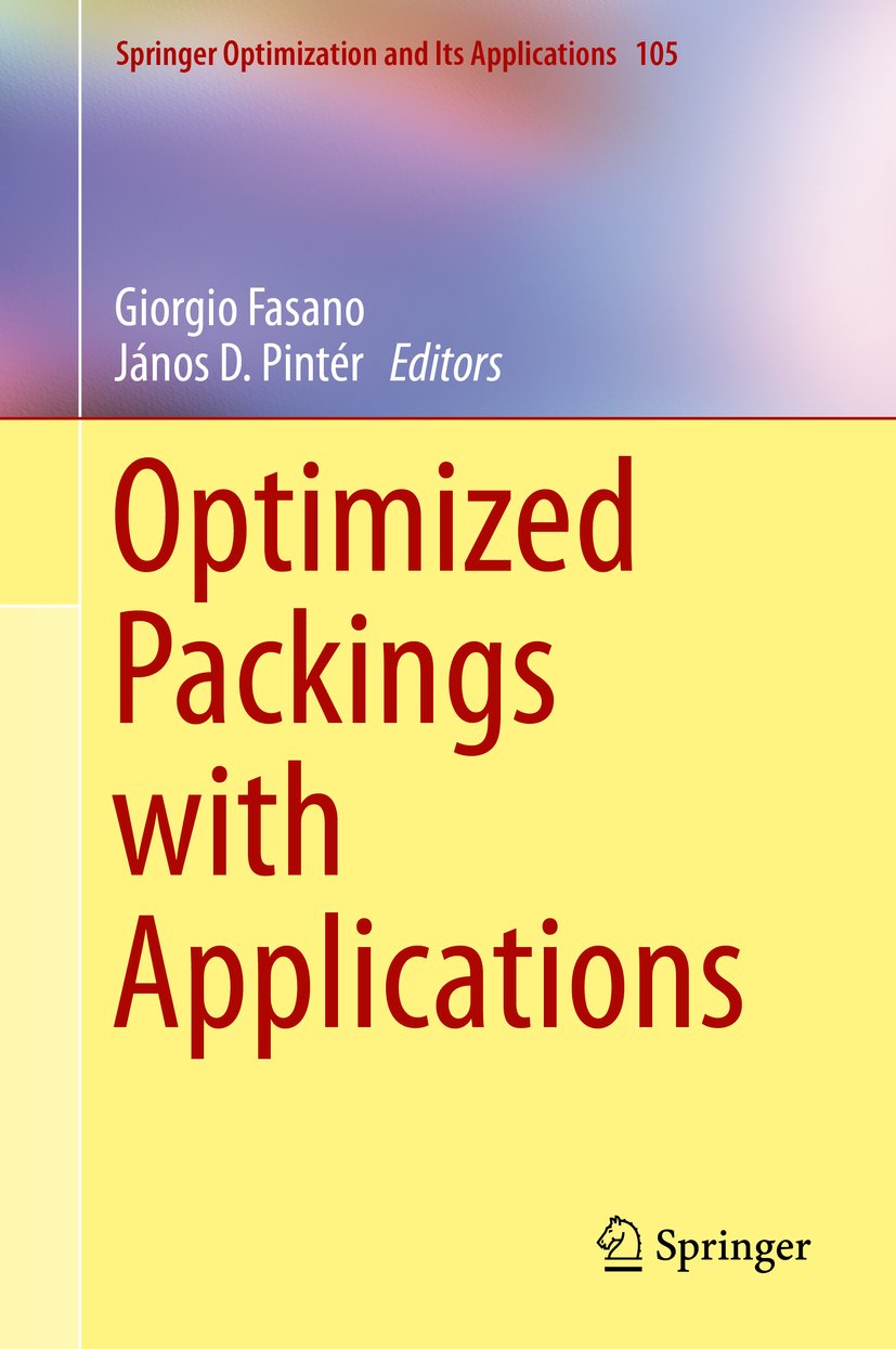Springer Optimization and Its Applications
