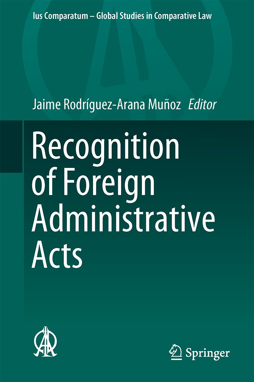 Ius Comparatum - Global Studies in Comparative Law