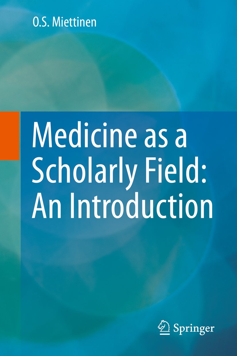 Medicine as a Scholarly Field: An Introduction