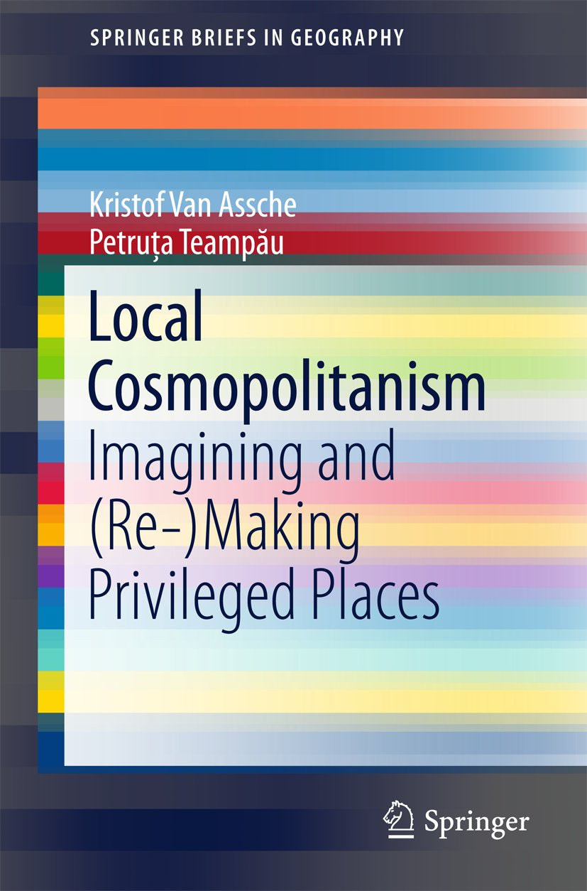 SpringerBriefs in Geography