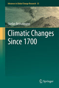 Advances in Global Change Research