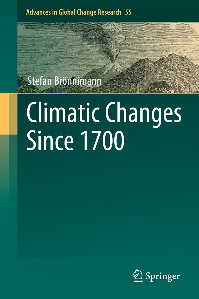 Advances in Global Change Research