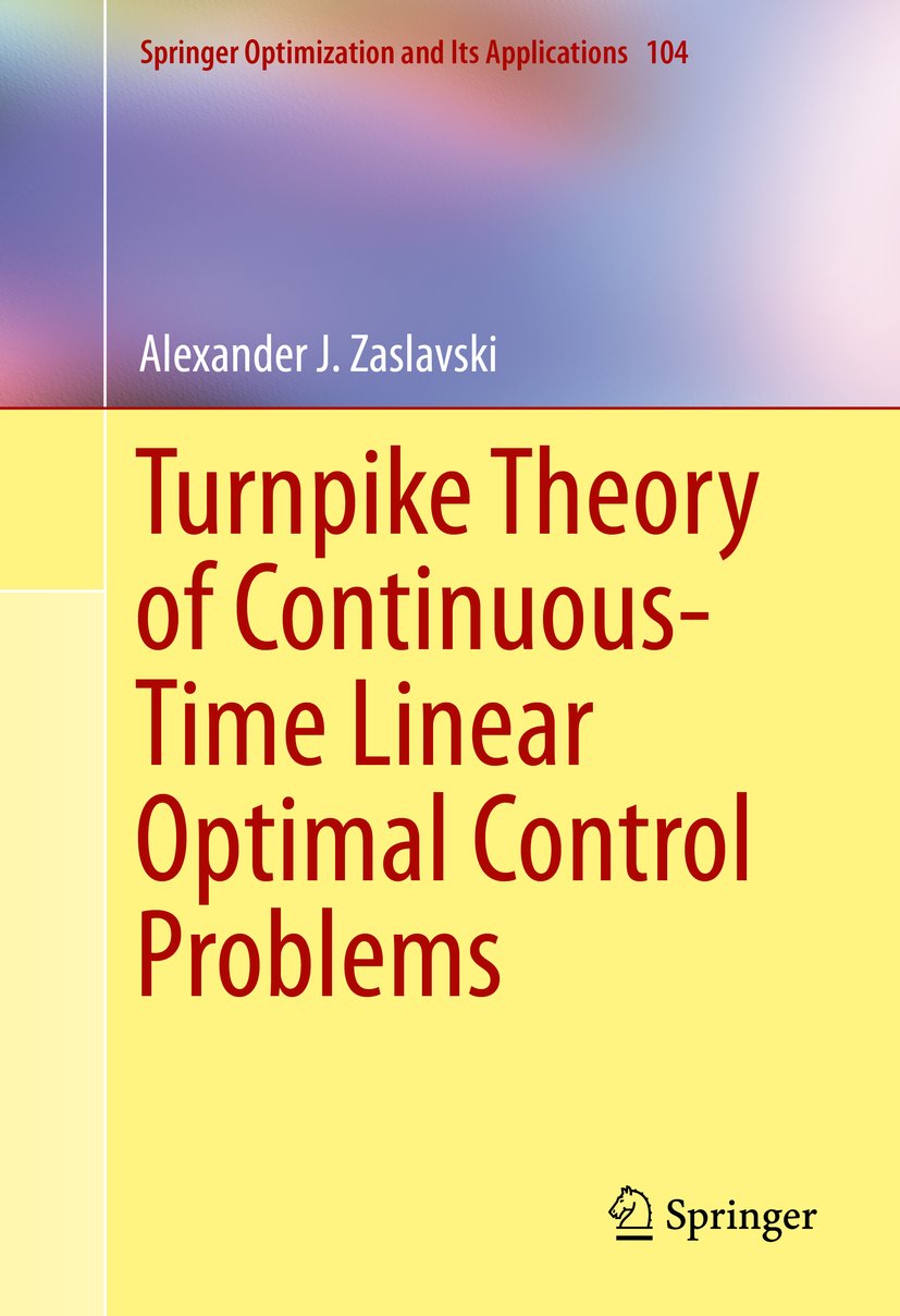 Springer Optimization and Its Applications