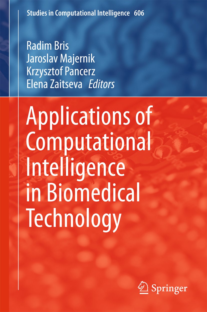 Studies in Computational Intelligence