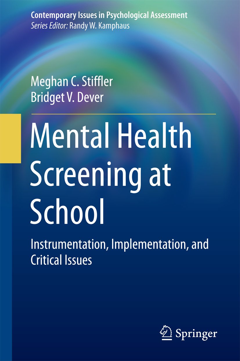 Contemporary Issues in Psychological Assessment